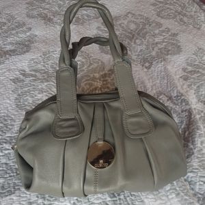 Gustto Cala Leather Handbag